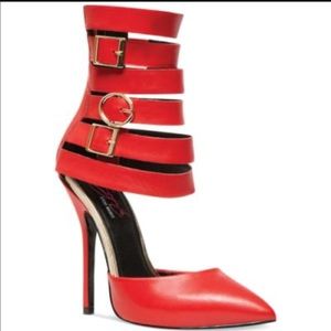 steve Madden Keyshia Cole Damas Heels Pumps